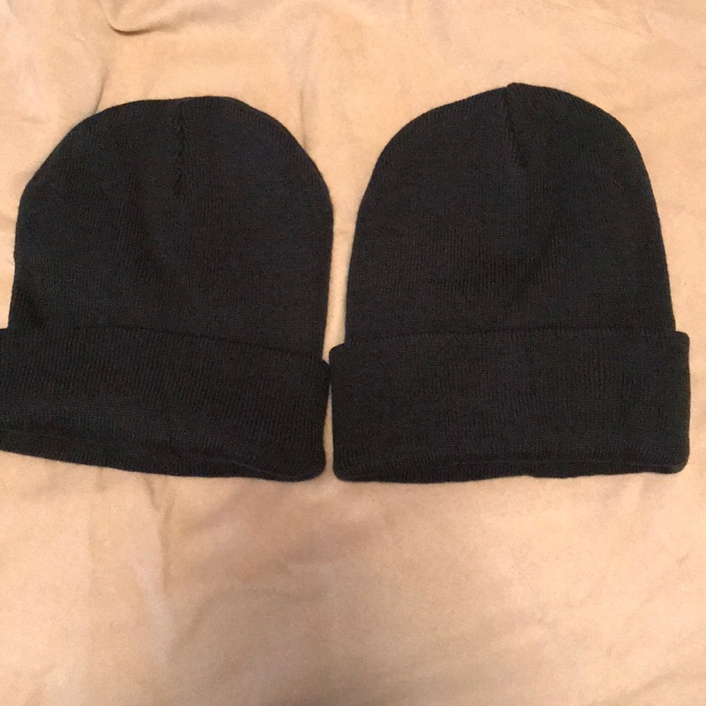 Black hats